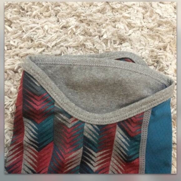 Fabletics rio run printed crop leggings - Picture 4 of 6